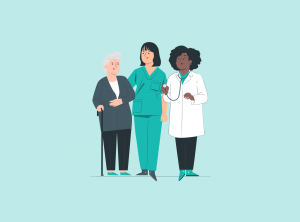 Benefits of GP Connect for care